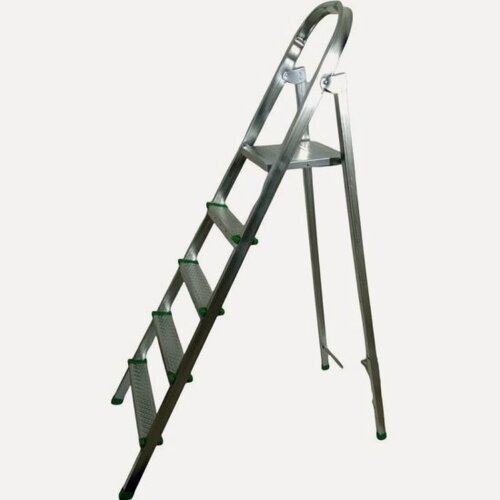 Изображение товара Лестница-стремянка Lwi 5 ступеней, сталь (05S)