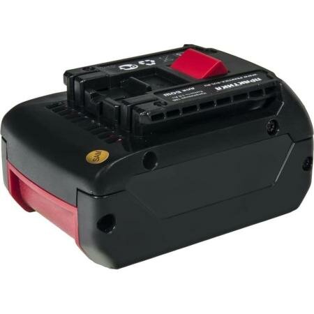 ПРАКТИКА Аккумулятор LiION 18В, 3.0Ач, для BOSCH коробка 773-651