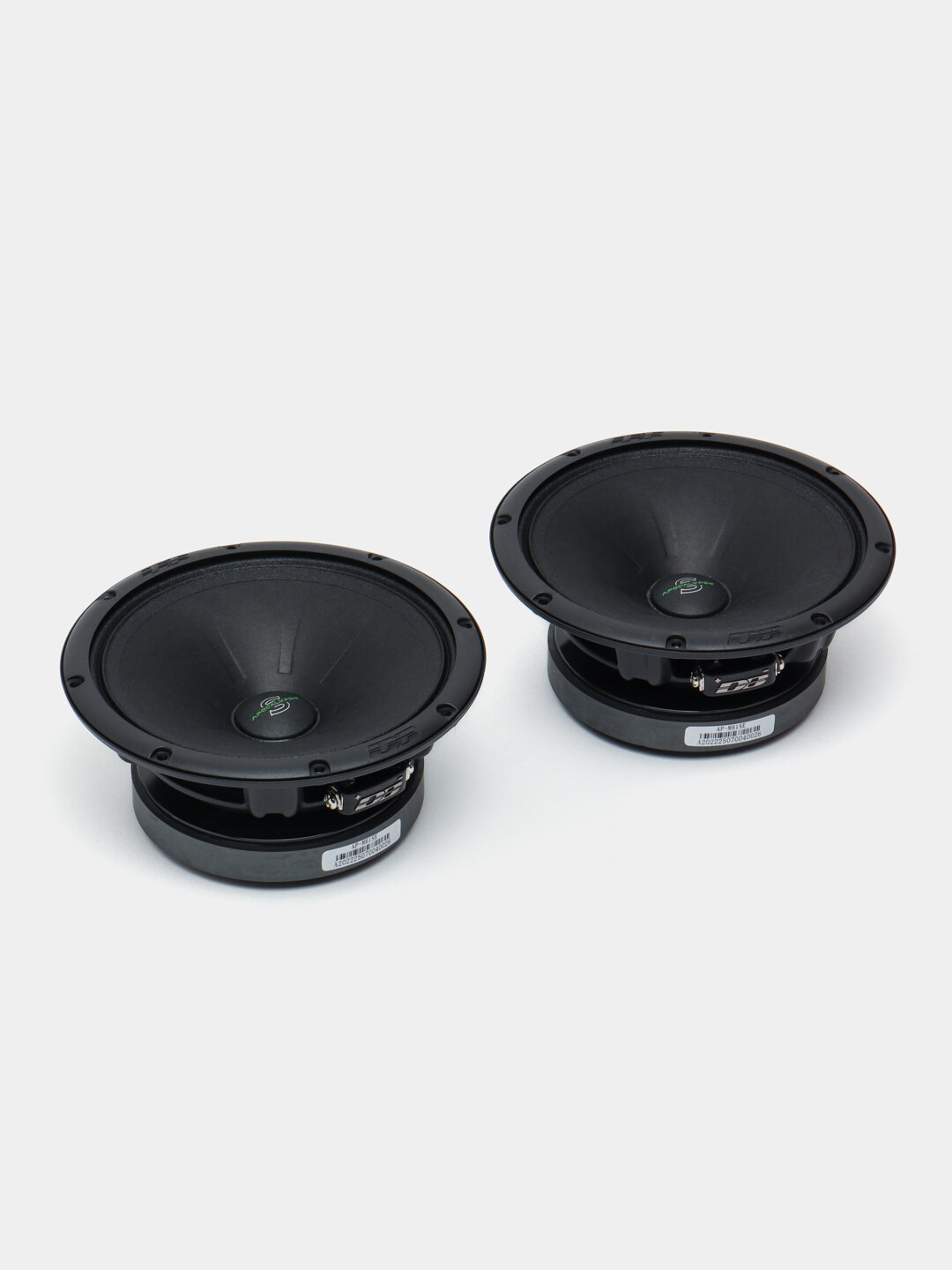 Акустика DEAF BONCE APOCALYPSE ALPHARD AP-M61SE, 16,5 см, мощность 130 Вт, 100 -15500Гц, 2 — фото 1