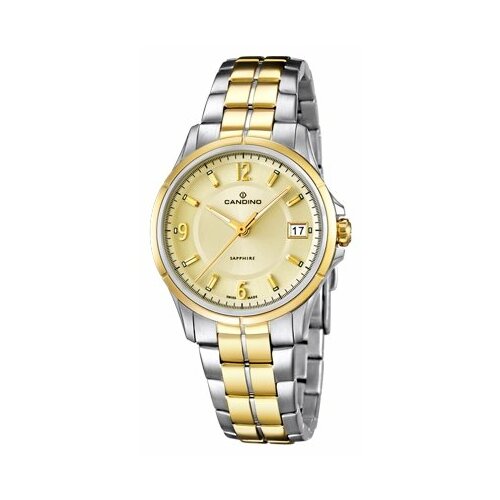 Швейцарские наручные часы Candino C4534_2 женские кварцевые