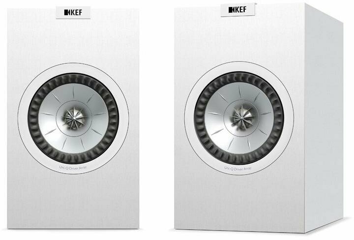 Полочная акустика KEF - фото №1