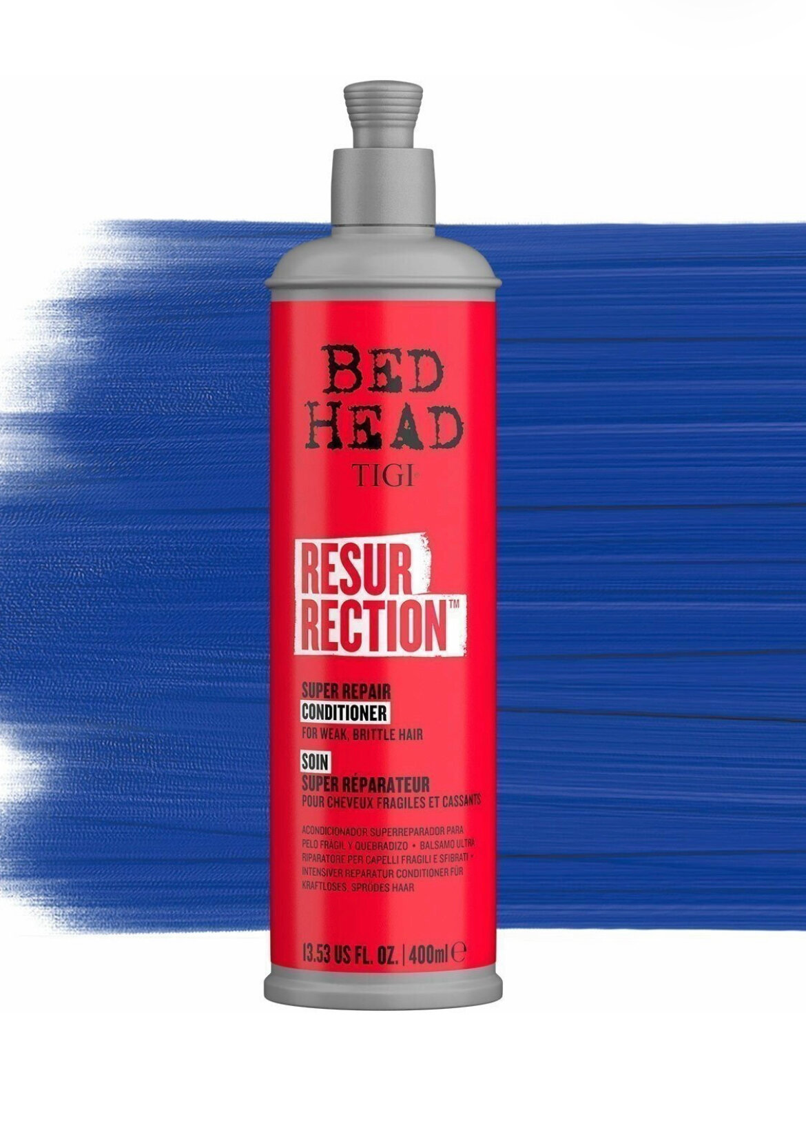 TIGI Кондиционер для сильно поврежденных волос / Bed Head Urban Anti+dotes Resurrection 100 мл - фото №8