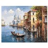 Paintboy Картина по номерам Венеция 40х50 см (GX8606) - изображение