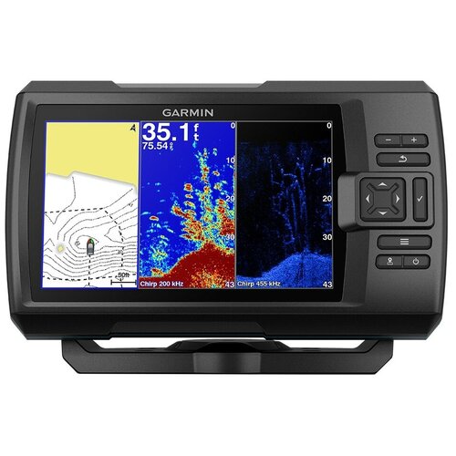 эхолот garmin echomap plus 42cv Эхолот Garmin STRIKER PLUS 7CV