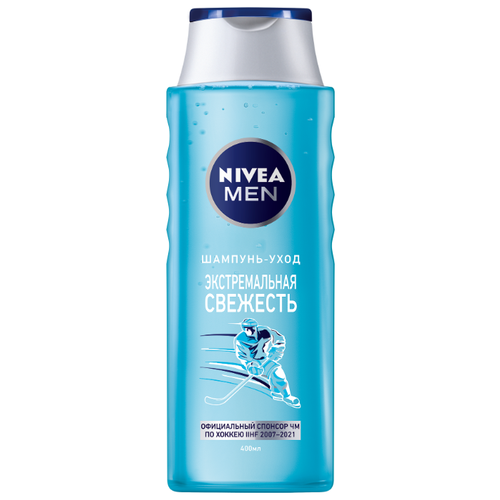 фото Nivea шампунь-уход men