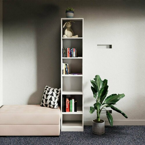 Стеллаж книжный Вилли 400, Vivoline