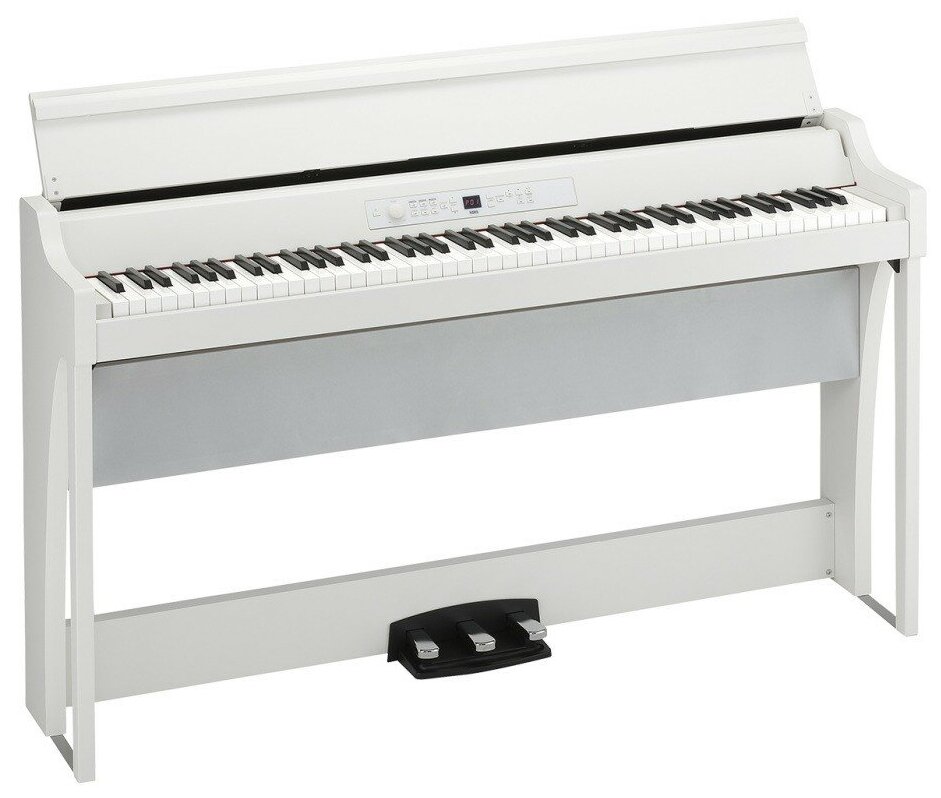 Цифровое пианино KORG G1B Air white