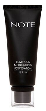 Note   Luminous Moisturizing Foundation, SPF 15, 35 , : 122 light beige