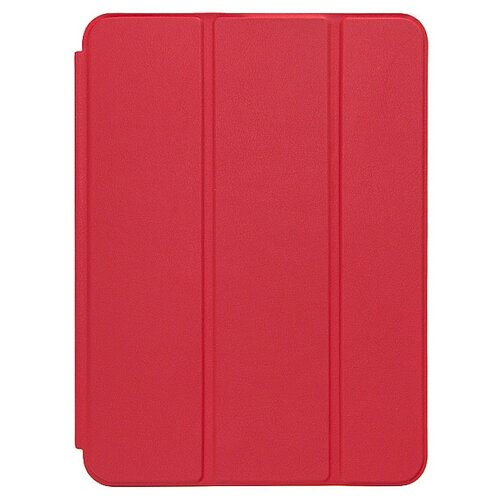 фото Чехол книжка для ipad air 2 smart case, red