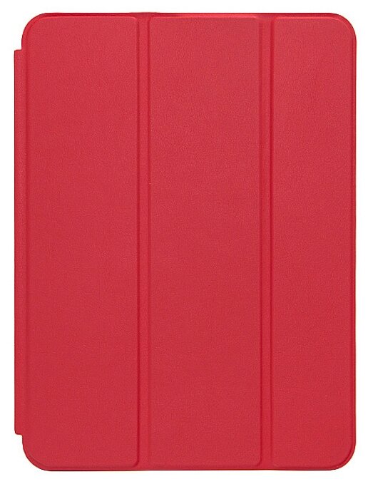 Чехол-книжка для iPad 5 (9.7", 2017 г.) / iPad 6 (9.7", 2018 г.) Smart case, Red