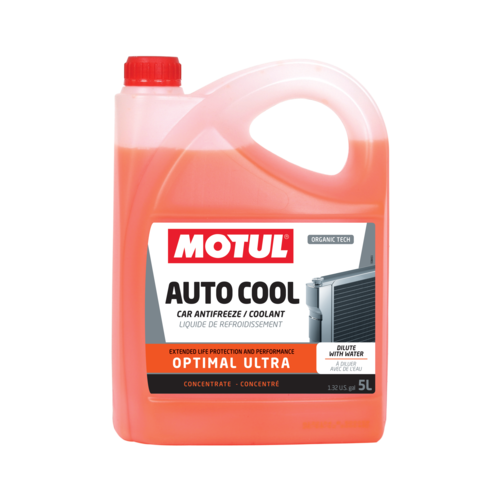 Антифриз Motul Auto Cool Optimal Ultra 5 л