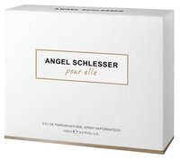 Парфюмерная вода Angel Schlesser Angel Schlesser pour Elle Eau de Parfum 100 мл