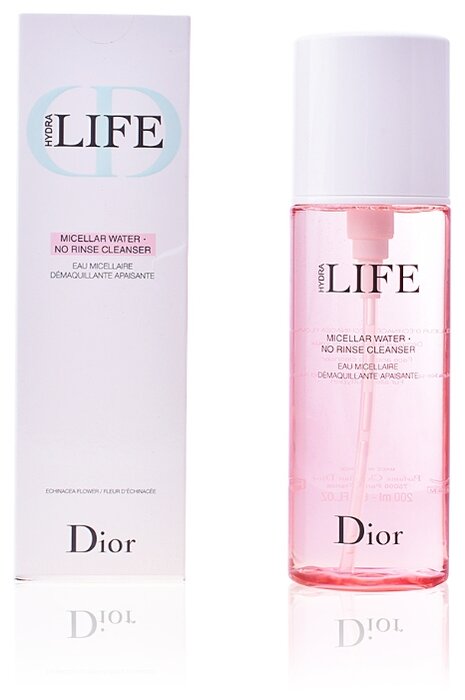 dior micellar water