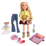 Кукла Dolly Toy Макияж: Фитнес девчонка 45.5 см DOL0801-035 - изображение