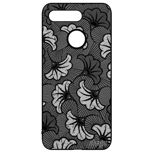 фото Чехол для телефона honor v20 / view 20, "африканский принт" wax мотив utaupia