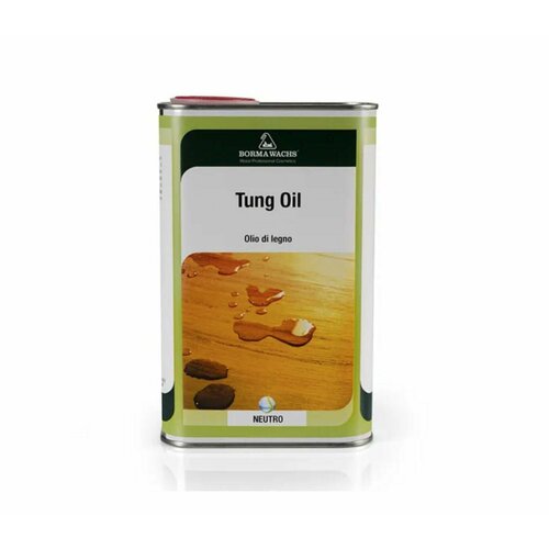 Тунговое масло Borma Tung Oil (500 мл ) тунговое масло tung oil borma wachs