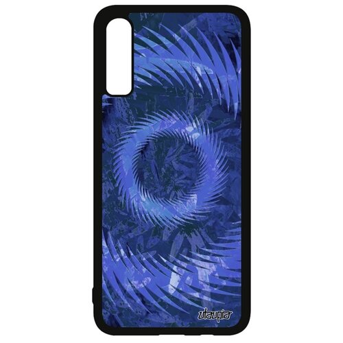 фото Чехол для телефона samsung galaxy a70, "мандала спираль" кольцо иллюзия utaupia