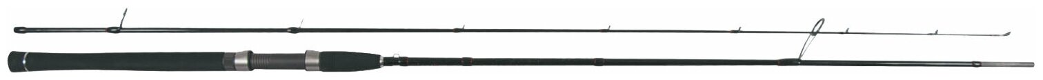 Удилище спиннинговое Maximus BLACK WIDOW 21L 2.1m 3-14g