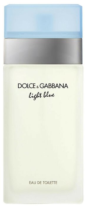 dolce gabbana light blue women price