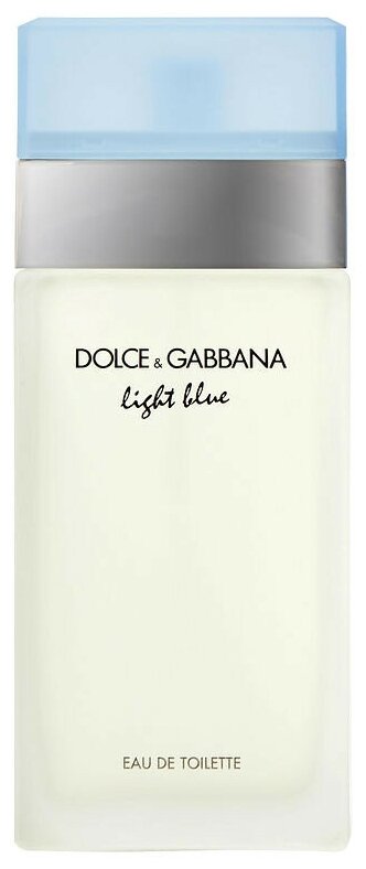 Туалетная вода Dolce And Gabbana женская Light Blue pour Femme 100 мл