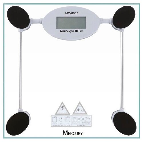 фото Весы Mercury MC-6963