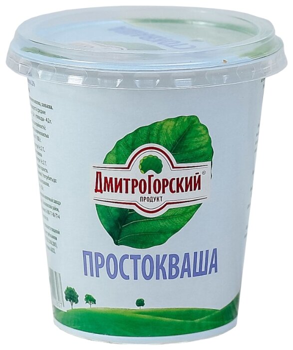 Дмитрогорский Продукт Простокваша 3.2 %