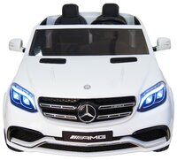 RiverToys Автомобиль Mercedes-Benz GLS63 4WD синий глянец