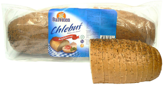 Balviten Хлеб Chlebus, без глютена, 500 г