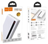 Аккумулятор Hoco J27A Wide energy 20000 mAh черный