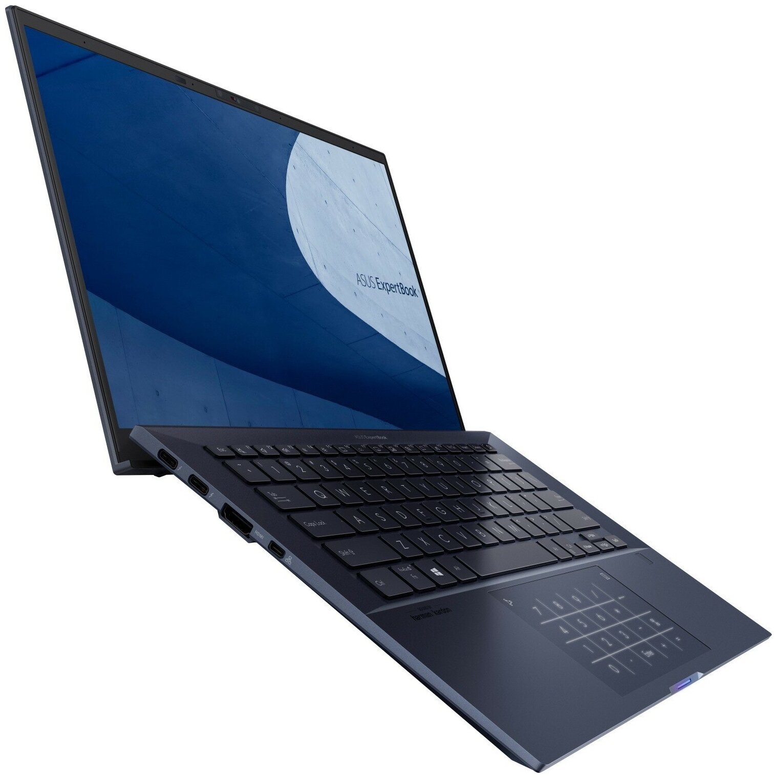 Ноутбук ASUS ExpertBook B9400CEA-KC0309R 90NX0SX1-M03650 BlackBlue Intel Core i7 1165G7 2800MHz141920x108016GB2048GB SSDIntel Iris Xe GraphicsWindows 10 Pro
