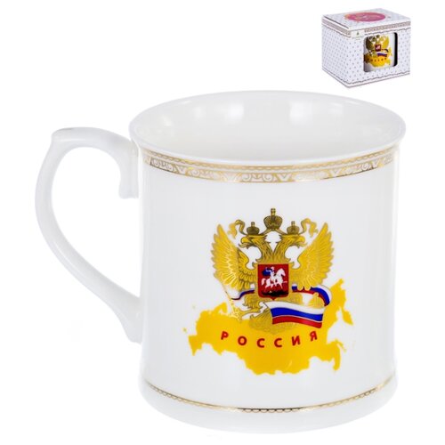 фото Кружка 400мл патриот, 138-09003, balsford