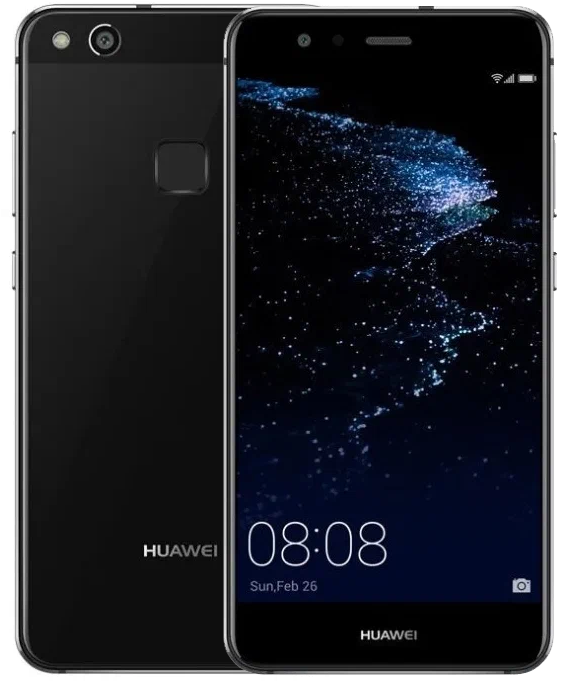 Смартфон HUAWEI P10 Lite 3/32 ГБ, Dual nano SIM, черный