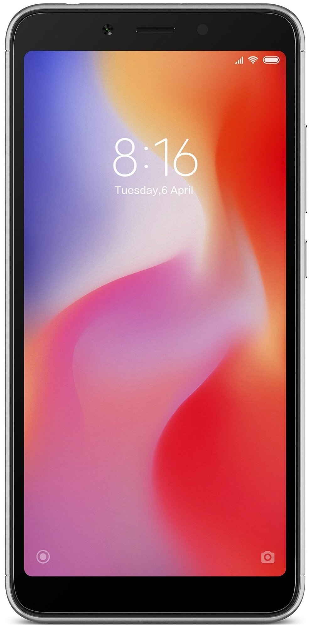 Xiaomi Redmi 6 4/64 ГБ Global, серый