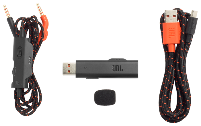 Компьютерная гарнитура JBL Quantum 800