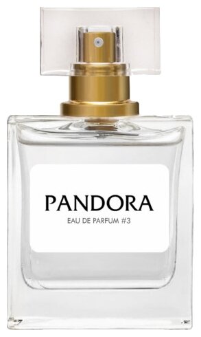 PANDORA парфюмерная вода #3
