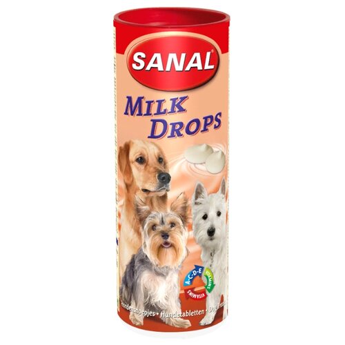 фото Лакомство для собак sanal milk