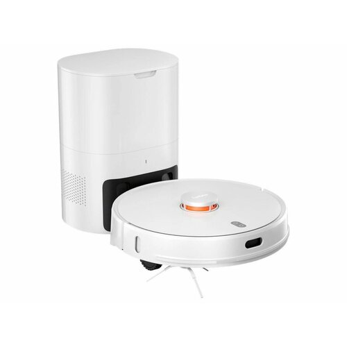 Робот-пылесос Lydsto R1 Sweeping Mopping Robot Vacuum Cleaner White