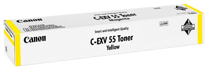 Картридж Canon C-EXV55Y (2185C002)