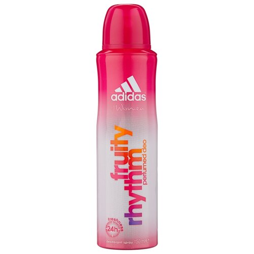 фото Дезодорант спрей Adidas Fruity Rhythm, 150 мл