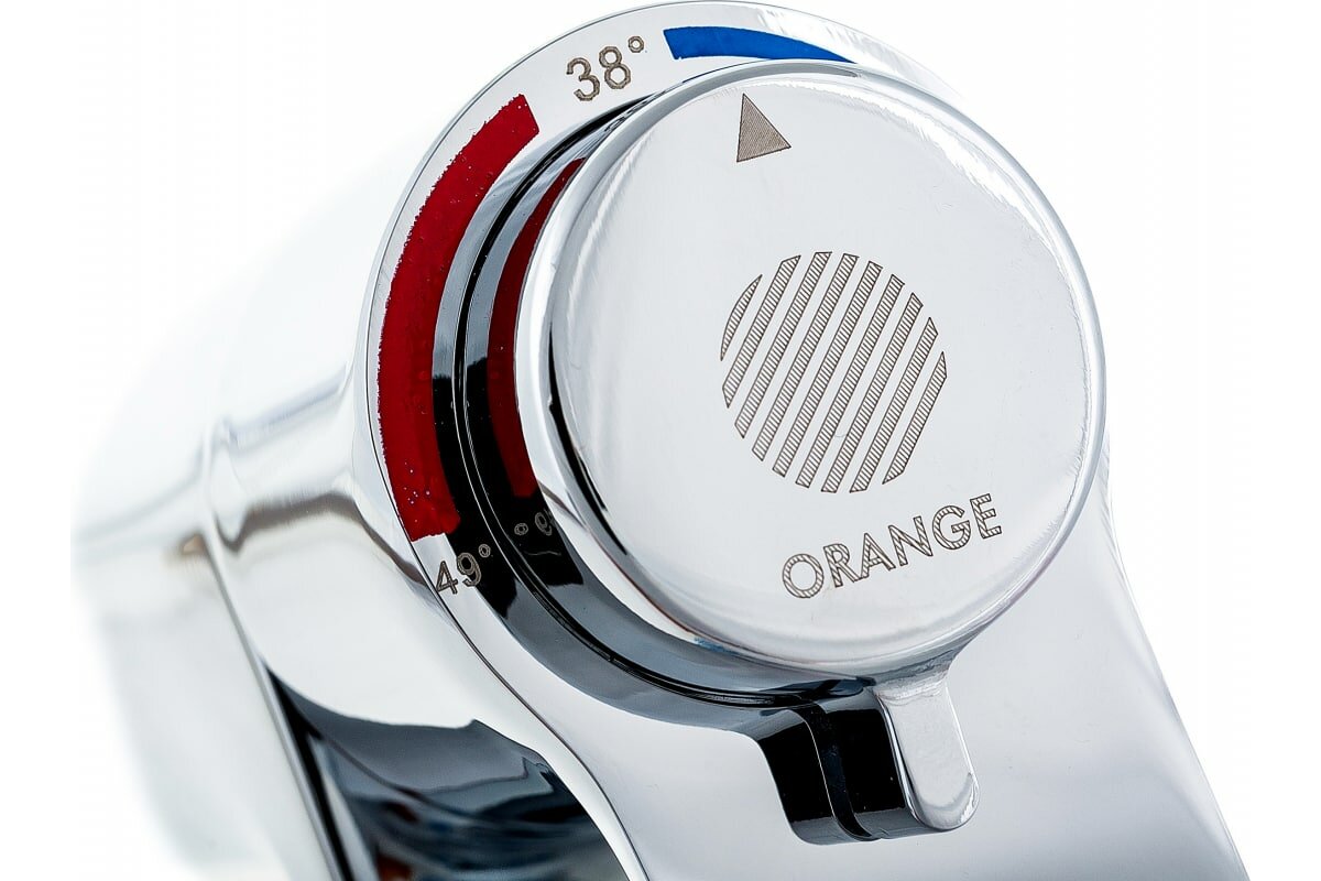 Термостат для раковины Orange Thermo T19-021cr - фотография № 12