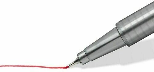 Ручка капиллярная Triplus (0,3 мм., 30 штук) (334) - фото №4