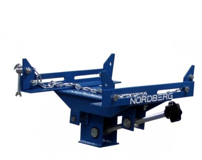 фото Насадка для трансмиссионной стойки с цепями, г/п 200 кг NORDBERG N34S