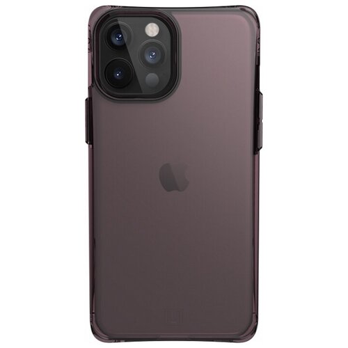 фото Чехол uag [u] mouve/plyo 2 для iphone 12 pro max 6.7" баклажан (aubergine) pitaka