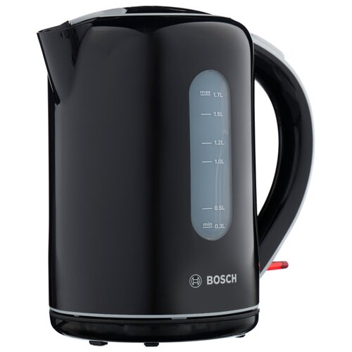 фото Чайник bosch twk7603, черный