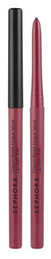 Lip Stain Liner Карандаш для губ - 86 ENGLISH ROSE