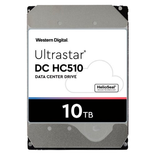 Жесткий диск Western Digital 10 ТБ HUH721010ALN604