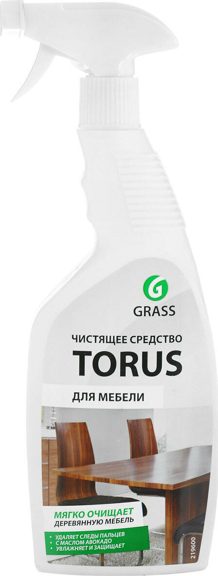 Grass Очиститель для мебели Torus Анти-пыль