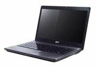 Ноутбук Acer ASPIRE 4810TG-354G32Mi (1366x768, Intel Core 2 Solo 1.4 ГГц, RAM 4 ГБ, HDD 320 ГБ, ATI Mobility Radeon HD 4330, Win Vista HP)