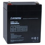 Аккумуляторная батарея Pitatel HR5-12 5 А·ч - изображение