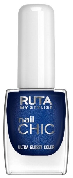 Лак для ногтей Nail Chic 60 сапфир